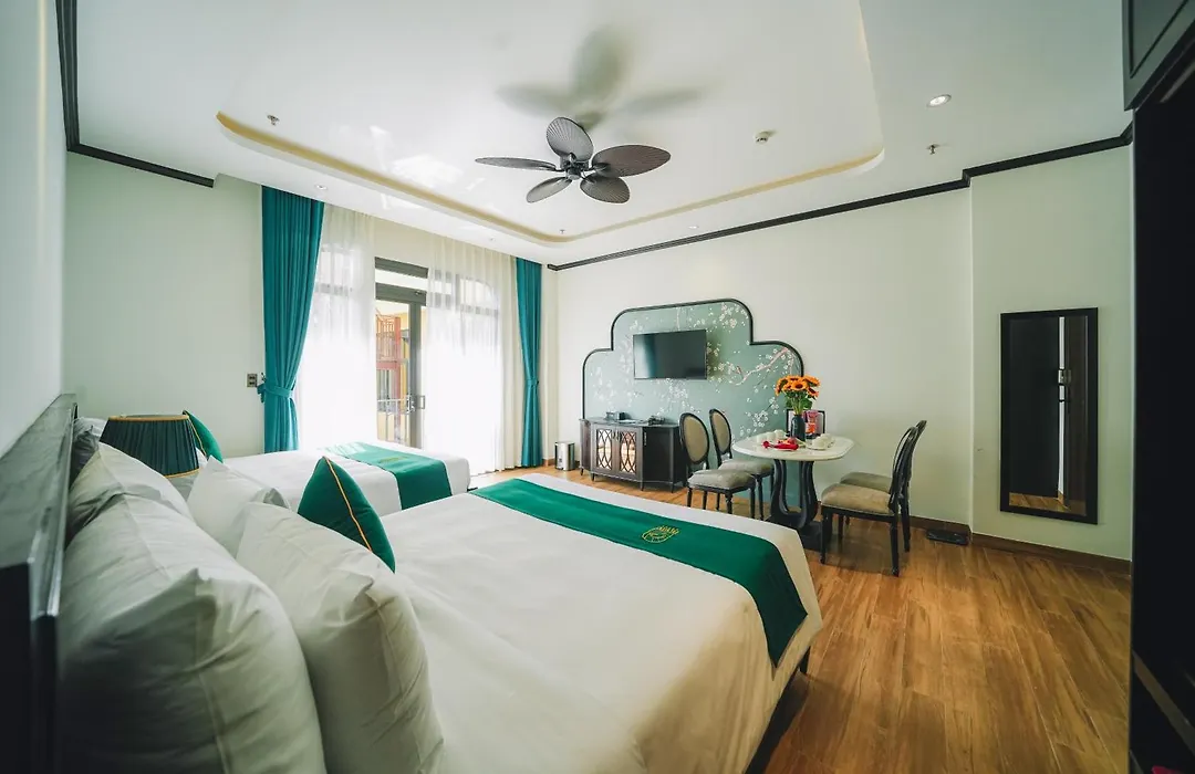 Goldient Boutique Hotel-1